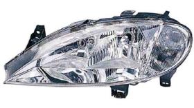 IPARLUX 11805604 - FARO DCHO.H7+H1 DOBLE-ELE RENAULT  MEGANE I  (99->02)