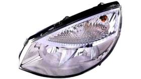 IPARLUX 11808201 - FARO IZDO.-H1+H7-ELEI RENAULT  SCENIC II  (03->05)