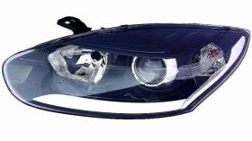 IPARLUX 11815921 - FARO.IZQ.ELEC/MOT.NEGRO.LUZDIA.H7+H7 RENAULT  MEGANE IV  (14
