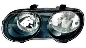 IPARLUX 11824004 - FARO ELECTRICO NEGRO DCH. H7 H1 ROVER  25  (99->04)