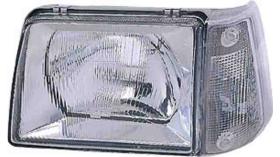 IPARLUX 11851102 - FARO DCHO.H4 R.MAN P/BLANCO SEAT  PANDA MARBELLA  / TERRA  (
