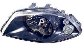 IPARLUX 11852102 - FARO DCHO.-H4-ELE SEAT  IBIZA V  (02->09)