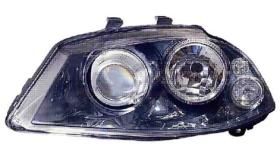IPARLUX 11852105 - FARO IZDO.-XE+H7-ELE SEAT  IBIZA V  (02->09)