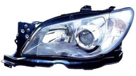 IPARLUX 11870601 - FARO IZQ. ELECTRICO H7 HB3 SUBARU  IMPREZA  (05->08)