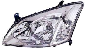 IPARLUX 11900702 - FARO D.-H7+H7-ELEC/MOTOR TOYOTA  COROLLA  HATCHBACK 3/5P  (0