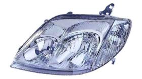 IPARLUX 11900706 - FARO DCHO.-H7+HB3-ELE-TIPO FAR TOYOTA  COROLLA  SEDAN 4P / S