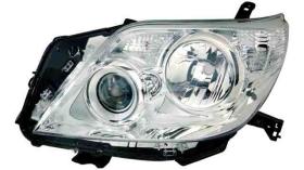 IPARLUX 11903401 - FARO IZQ.ELE.H11 HB3 TOYOTA  LAND CRUISER  (FJ150)  (09->)