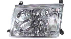IPARLUX 11904003 - FARO IZDO.HB3+HB4 MAN TOYOTA  LAND CRUISER  (FJ100-HDJ100)
