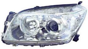 IPARLUX 11905402 - FARO M/E. DCH.CROMADO H11 HB3 TOYOTA  RAV-4  (06->08)