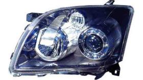 IPARLUX 11907206 - FARO DCHO.-H7+H1-ELECTRICO TOYOTA  AVENSIS  (06->08)