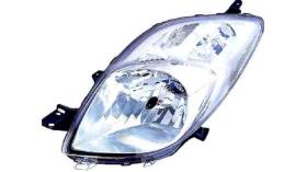 IPARLUX 11907701 - FARO I.-H4-ELE/MAN-T.ICHIKOH TOYOTA  YARIS  5P  (06->09)