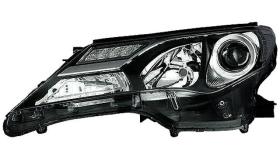 IPARLUX 11907801 - FARO.IZQ.ELEC.NEG.LED.HB3+HB3 TOYOTA  RAV-4  (13->)