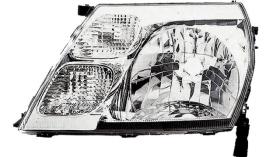 IPARLUX 11908401 - FARO.IZQ.MAN/ELEC.H4 TOYOTA  HIACE  (08->13)