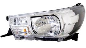 IPARLUX 11908601 - FARO.IZQ.ELEC.H4 TOYOTA  HILUX  (15->)
