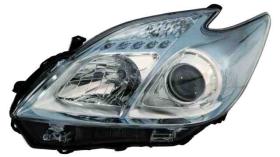 IPARLUX 11909102 - FARO ELECTRICO DCH. H11 HB3 TOYOTA  PRIUS  (09->11)