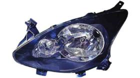 IPARLUX 11909501 - FARO IZDO.-H4-ELEC. TOYOTA  AYGO  (05->)