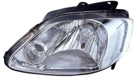IPARLUX 11916501 - FARO.IZQ.ELECT.H4 VW  FOX  (05->11)