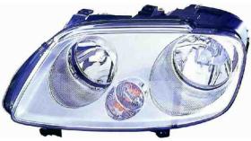 IPARLUX 11917201 - FARO IZDO.-H1+H7-ELECTRICO VW  CADDY  (04->09)