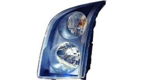 IPARLUX 11919702 - FARO DCHO.-H7+H7-ELECTR.C/MOTOR VW  CRAFTER  (06->)