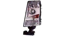 IPARLUX 11929701 - FARO IZQ-H7+H7+H7+H7-MAN VOLVO TRUC