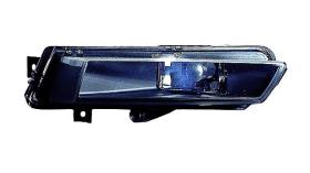 IPARLUX 13204601 - ANTINIEBLA IZQ. H11  BMW  SERIE 1  E87 5P (03->12) / E81 3P