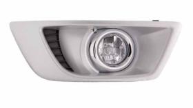 IPARLUX 13315411 - ANTINBL.IZQ.H8 .PLATA FORD  MONDEO IV  (07->10)
