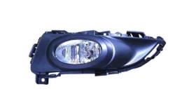 IPARLUX 13483073 - ANTINIEBLA DELANT. IZDO.-H11 MAZDA  3  HATCHBACK 5P  (03->09
