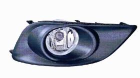 IPARLUX 13907273 - ANTINIEBLA DELANT.IZDO.-H11 TOYOTA  AVENSIS  (06->08)