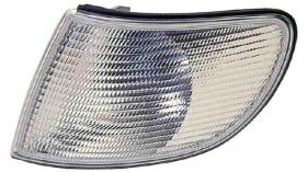 IPARLUX 14121561 - GRUPO OPTICO DELANTERO IZDO.BLANCO AUDI  A6  (94->97)