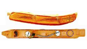 IPARLUX 14232542 - PILOTO FRONTAL DCHO.AMBAR DAEWOO-CHEVROLET  KALOS  4P (03->0