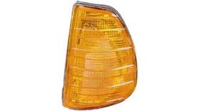 IPARLUX 14500142 - PILOTO DELANTERO DCHO. AMBAR MERCEDES  W123  SERIES 200>300