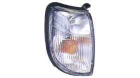 IPARLUX 14525782 - PIL.DELANT.DCHO.BLANCO NISSAN  NAVARA  PICK-UP 720 (D22)  (9