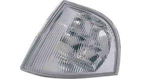 IPARLUX 14861562 - G.O. DELANTERO DCHO. BLANCO SKODA  OCTAVIA  (96->00)