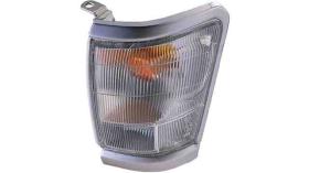 IPARLUX 14908382 - PIL.DEL.D.-BLANCO-MOL.GRIS TOYOTA  HILUX  (98->01)