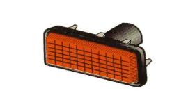 IPARLUX 15462639 - G.O.LATERAL I=D-AMBAR LANCIA  THEMA  RESTYLING  (92->94)
