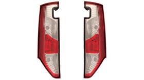 IPARLUX 16013911 - G.OP.TRAS.IZQ.EXTERIOR RENAULT  KANGOO IV  2P  (13->)