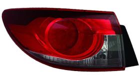 IPARLUX 16014911 - G.OP.TRAS.IZQ.LED.EXTERIOR MAZDA  6  SEDAN 4P (12->)