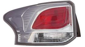 IPARLUX 16016902 - G.OP.TRAS.DCH. TP.AL MITSUBISHI  OUTLANDER  (12->15)