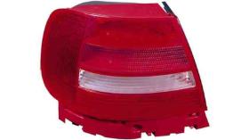 IPARLUX 16120631 - GR.OPT.TRAS.IZDO.BLANCO-ROJO AUDI  S4  (99->01)