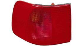 IPARLUX 16121532 - G.O.TRASERO.EXT.DCHO.ROJO AUDI  A6  (94->97)  BERLINA