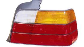 IPARLUX 16200432 - G.OPT.TRAS.D.AMBAR-ROJO BMW  SERIE 3  E36  4P  (90->98)