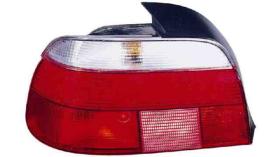 IPARLUX 16202234 - G.O.TRAS.DCHO.BLANCO-ROJO BMW  SERIE 5  E39  BERLINA  (95->0