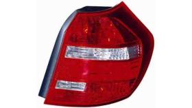 IPARLUX 16204631 - GR.OPT.TRAS.IZDO.BLANCO-ROJO BMW  SERIE 1  E87 5P (03->12) /