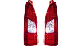 IPARLUX 16223731 - GR.OP.TRA.IZDO.BLANC-ROJ PEUGEOT  PARTNER III  1P  (08->11)