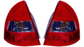 IPARLUX 16225631 - G.OP.TRA.EXT.I.ROJO-FUME CITROEN  C5  BERLINA  (04->08)