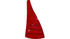 IPARLUX 16227531 - GRU.OPT.TRASERO IZDO. ROJO CITROEN  C3  (02->10)