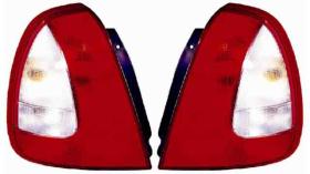 IPARLUX 16231032 - GR.OP.TRA.D.-BLANCO-ROJO DAEWOO-CHE
