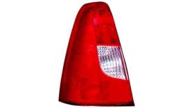 IPARLUX 16250102 - G.O. TRASERO DCH. BLANCO DACIA  LOGAN  4P  (04->08)