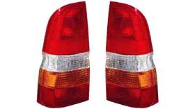 IPARLUX 16311834 - GR.OPT.TRA.DCH.AMBAR-ROJO FORD ESCO