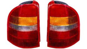 IPARLUX 16315033 - GR.OP.TRAS.I.AMBAR-ROJO FORD  MONDEO II  STATION WAGON  (96-